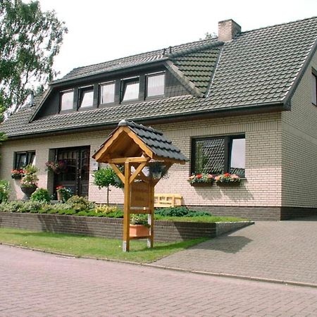 Ferienwohnung Gebken Borgerwald Extérieur photo