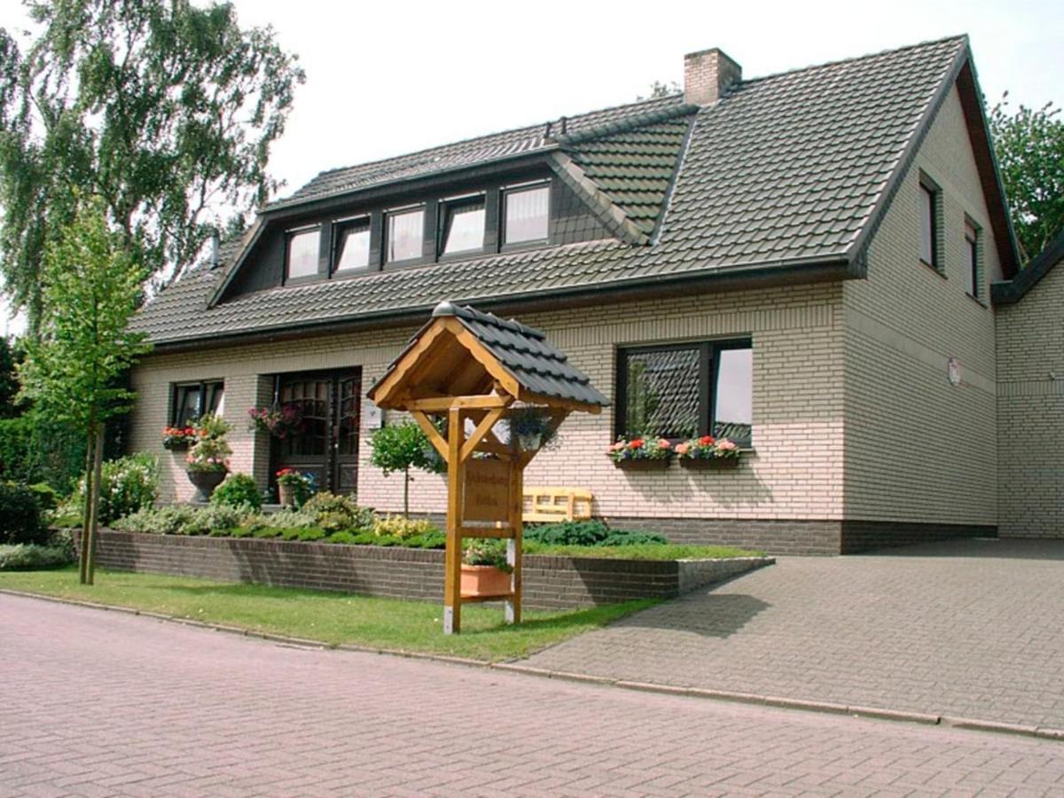Ferienwohnung Gebken Borgerwald Extérieur photo