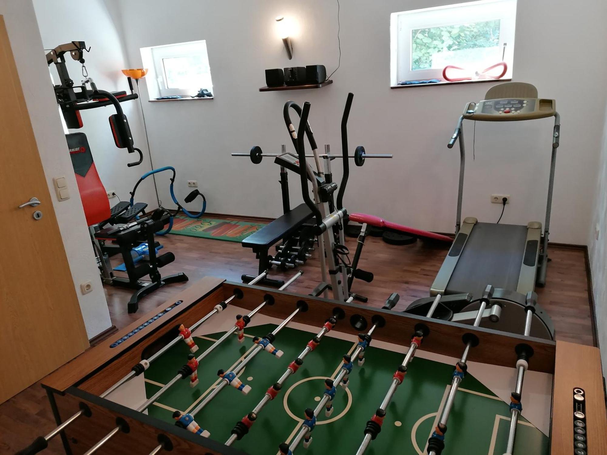 Ferienwohnung Gebken Borgerwald Extérieur photo