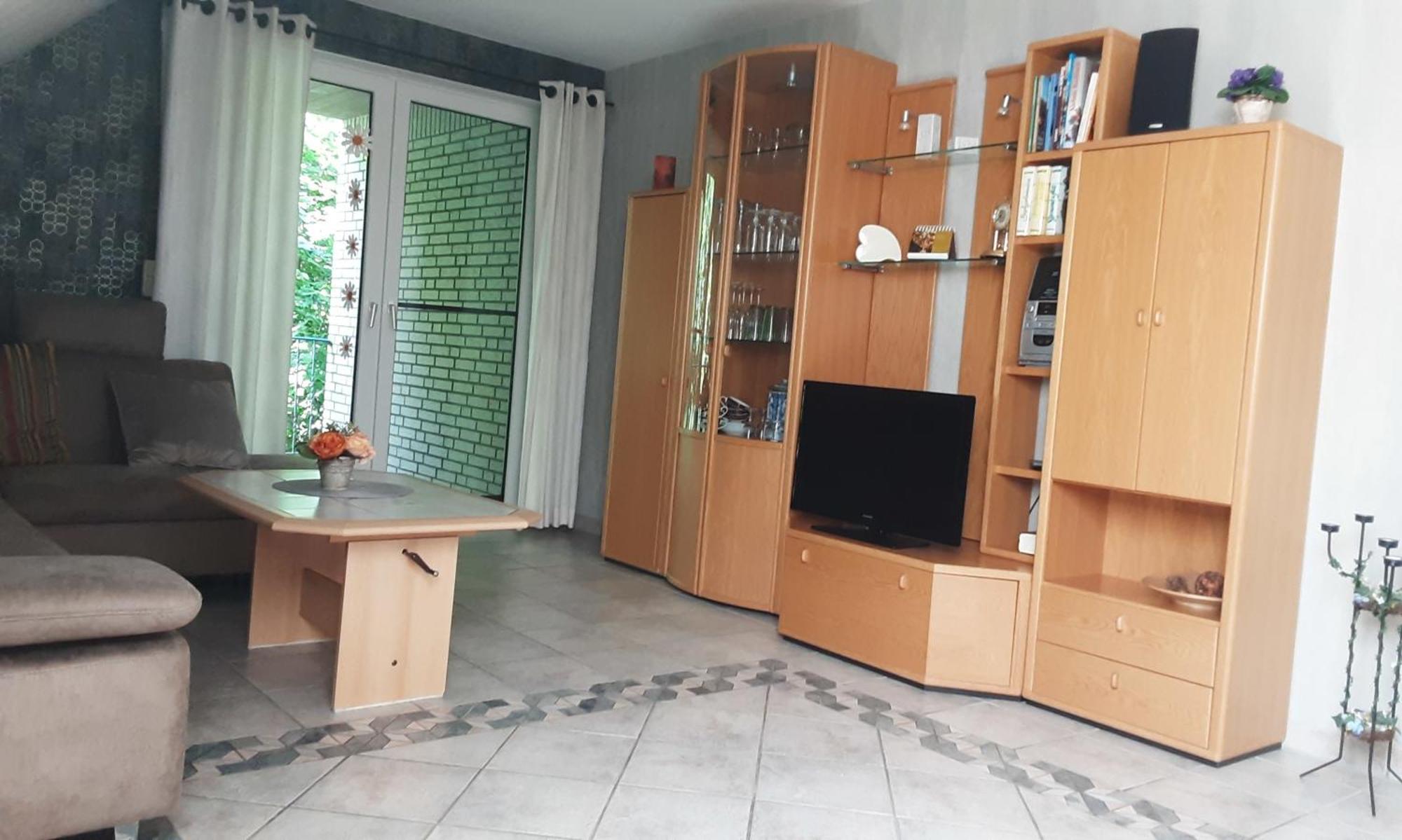 Ferienwohnung Gebken Borgerwald Extérieur photo