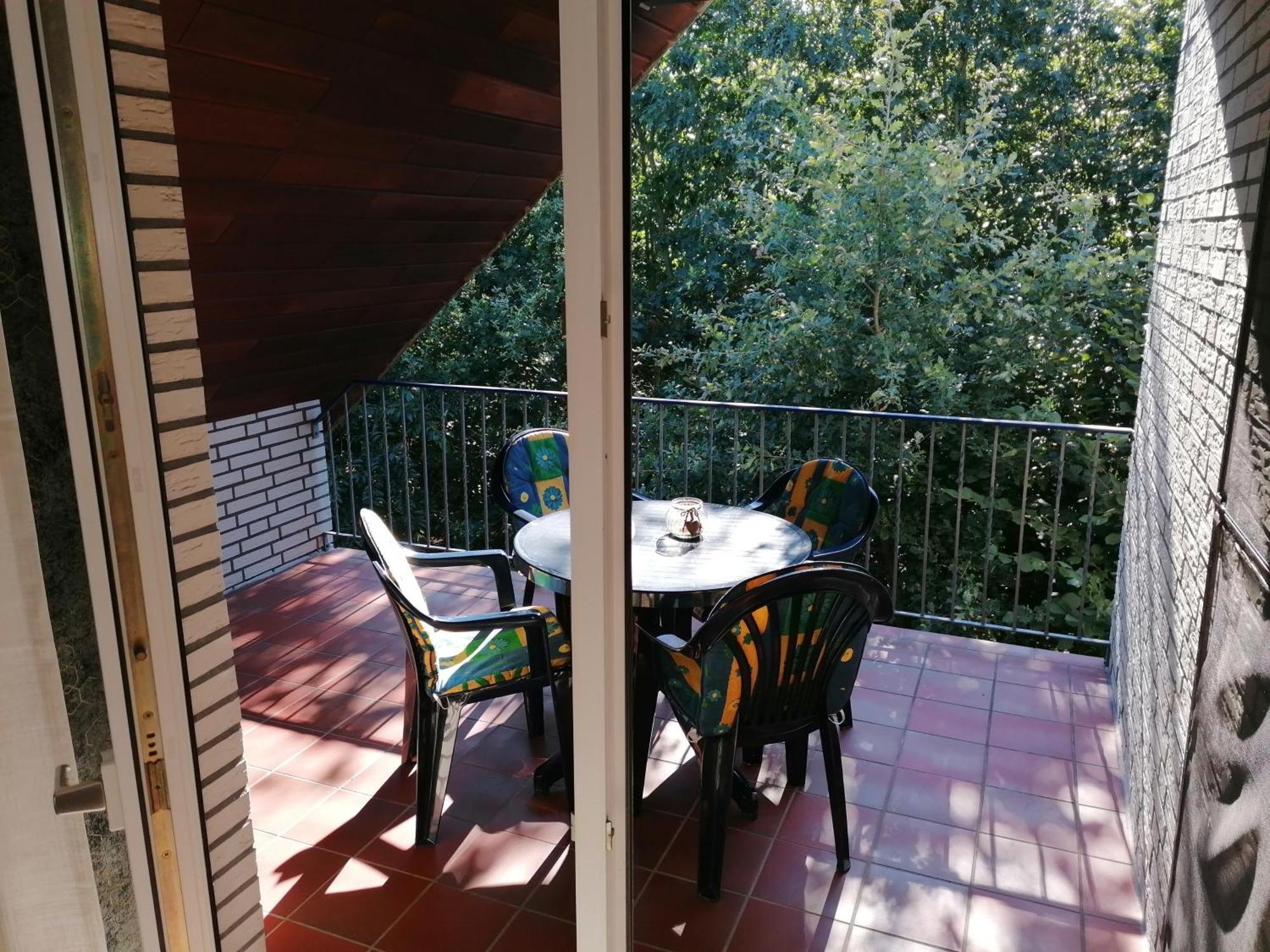 Ferienwohnung Gebken Borgerwald Extérieur photo