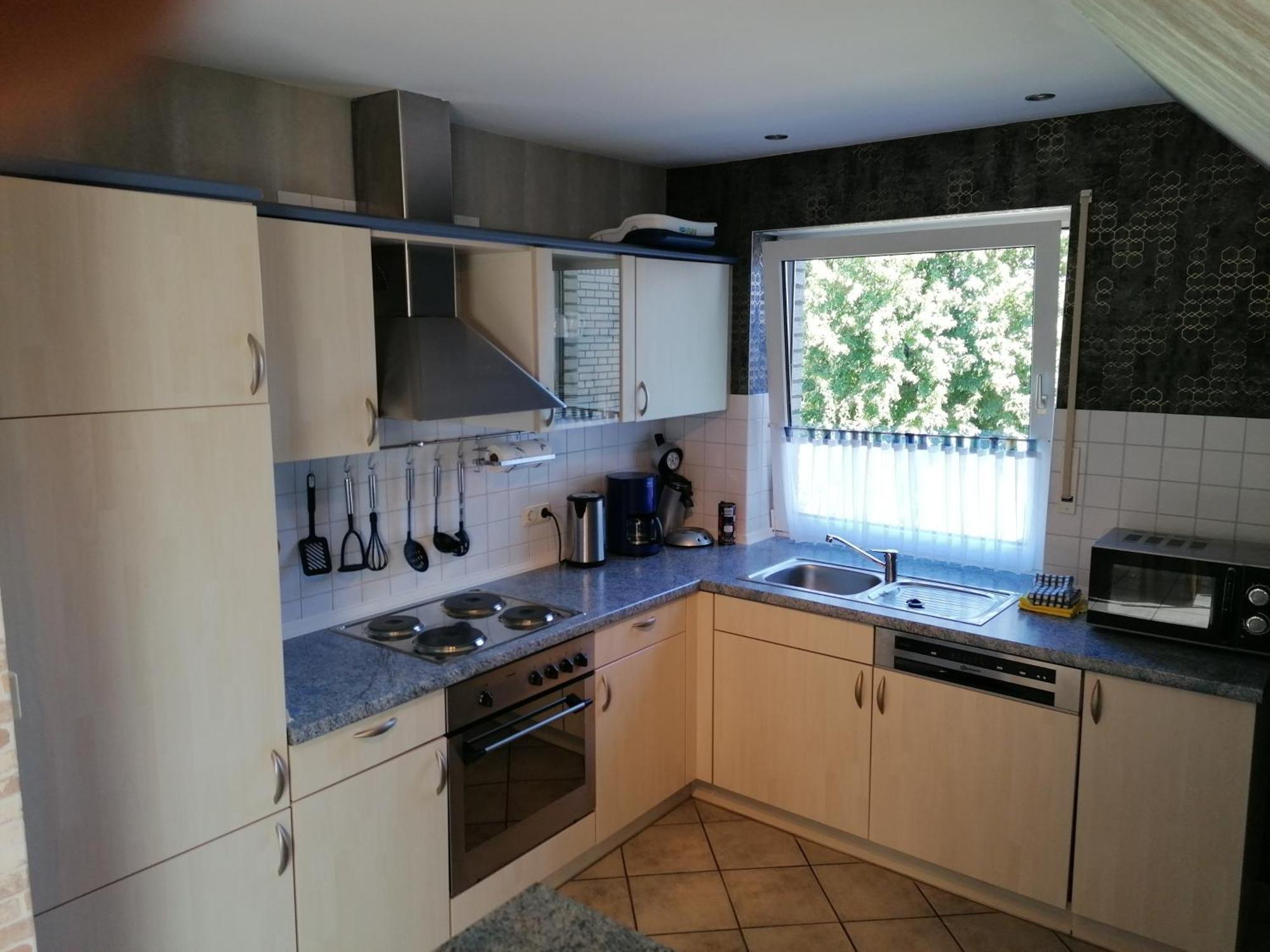 Ferienwohnung Gebken Borgerwald Extérieur photo