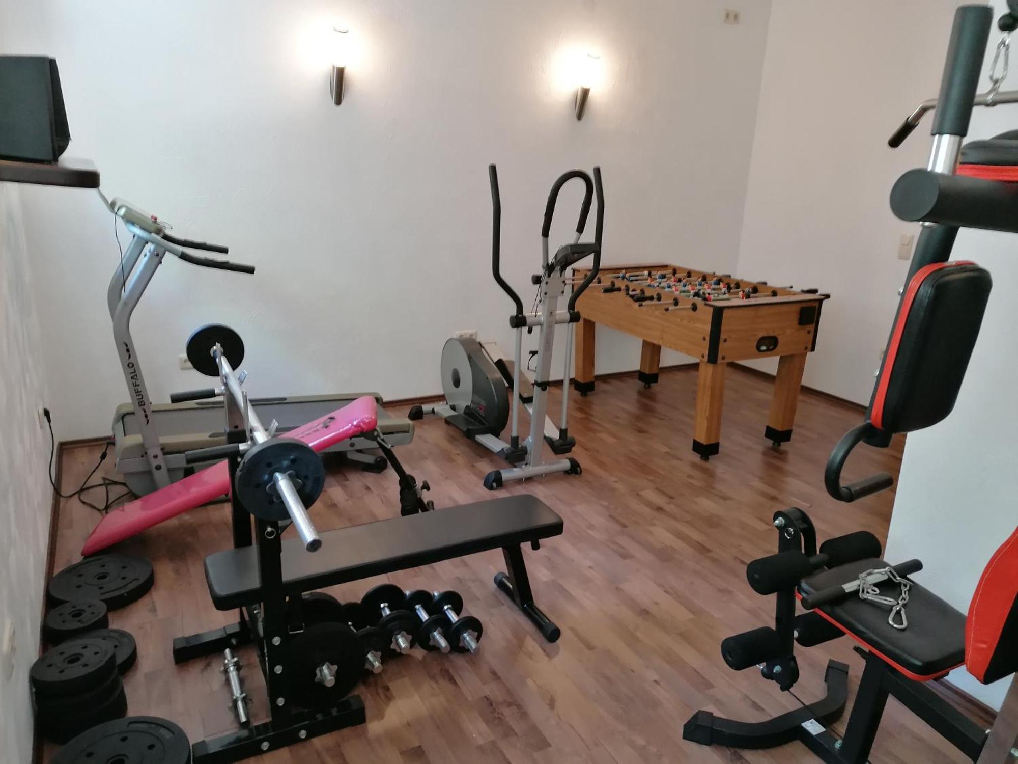 Ferienwohnung Gebken Borgerwald Extérieur photo